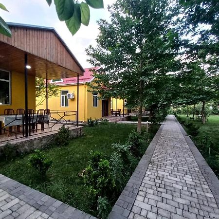 Es Hotel Kolifey Огуз Экстерьер фото