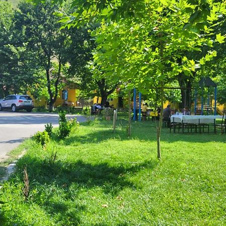 Es Hotel Kolifey Огуз Экстерьер фото