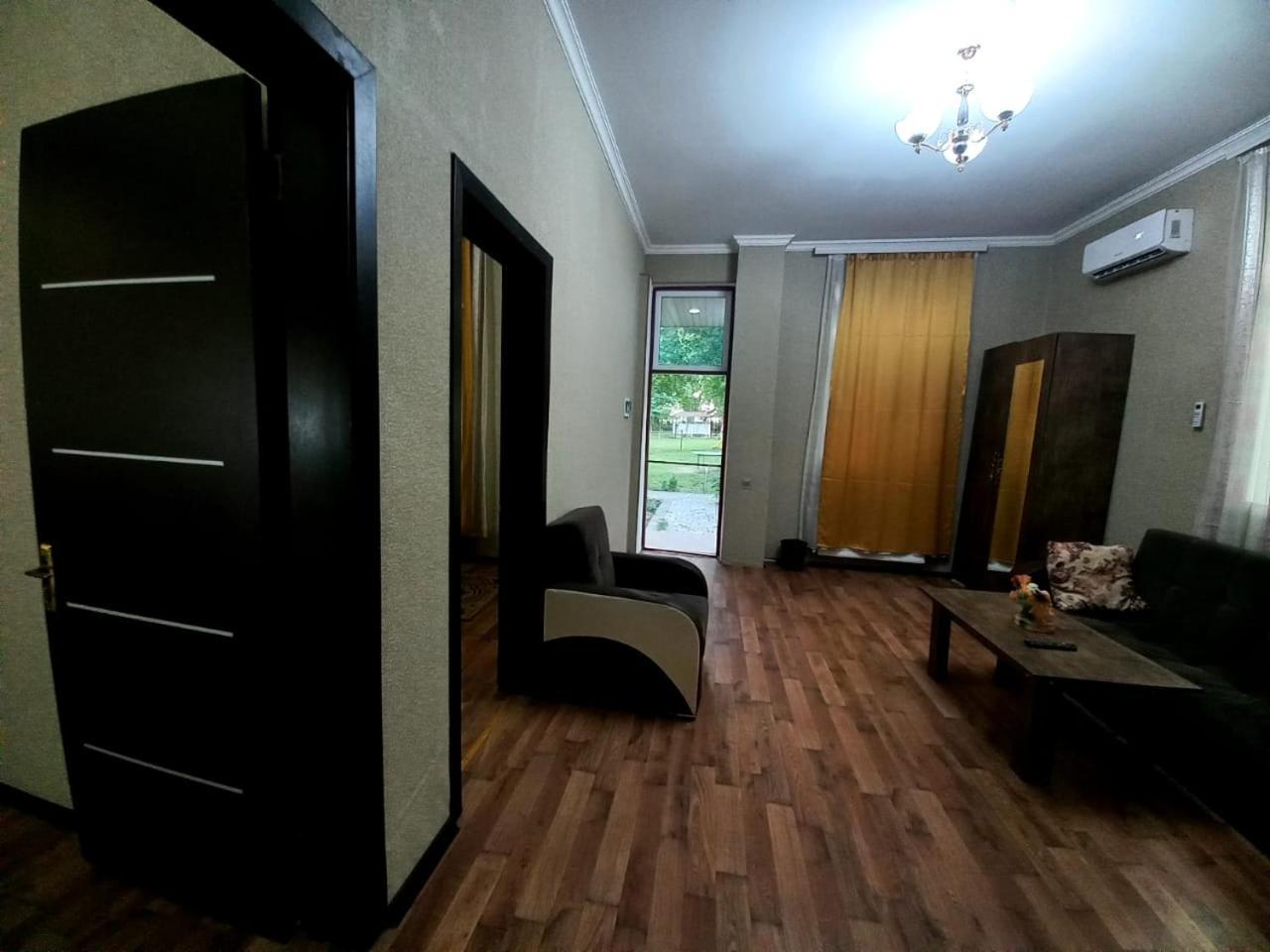 Es Hotel Kolifey Огуз Экстерьер фото