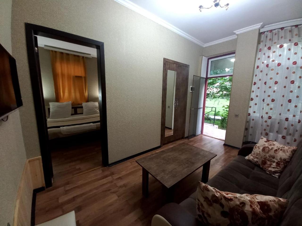 Es Hotel Kolifey Огуз Экстерьер фото