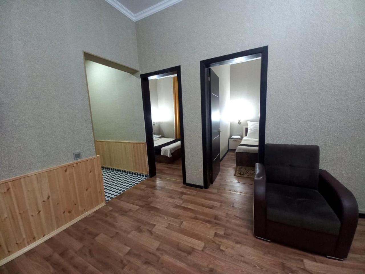 Es Hotel Kolifey Огуз Экстерьер фото