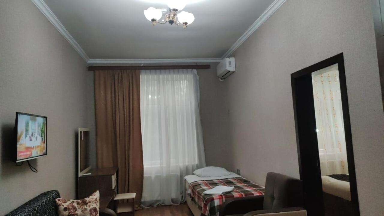 Es Hotel Kolifey Огуз Экстерьер фото