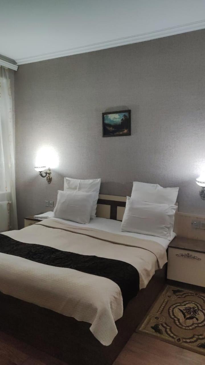Es Hotel Kolifey Огуз Экстерьер фото