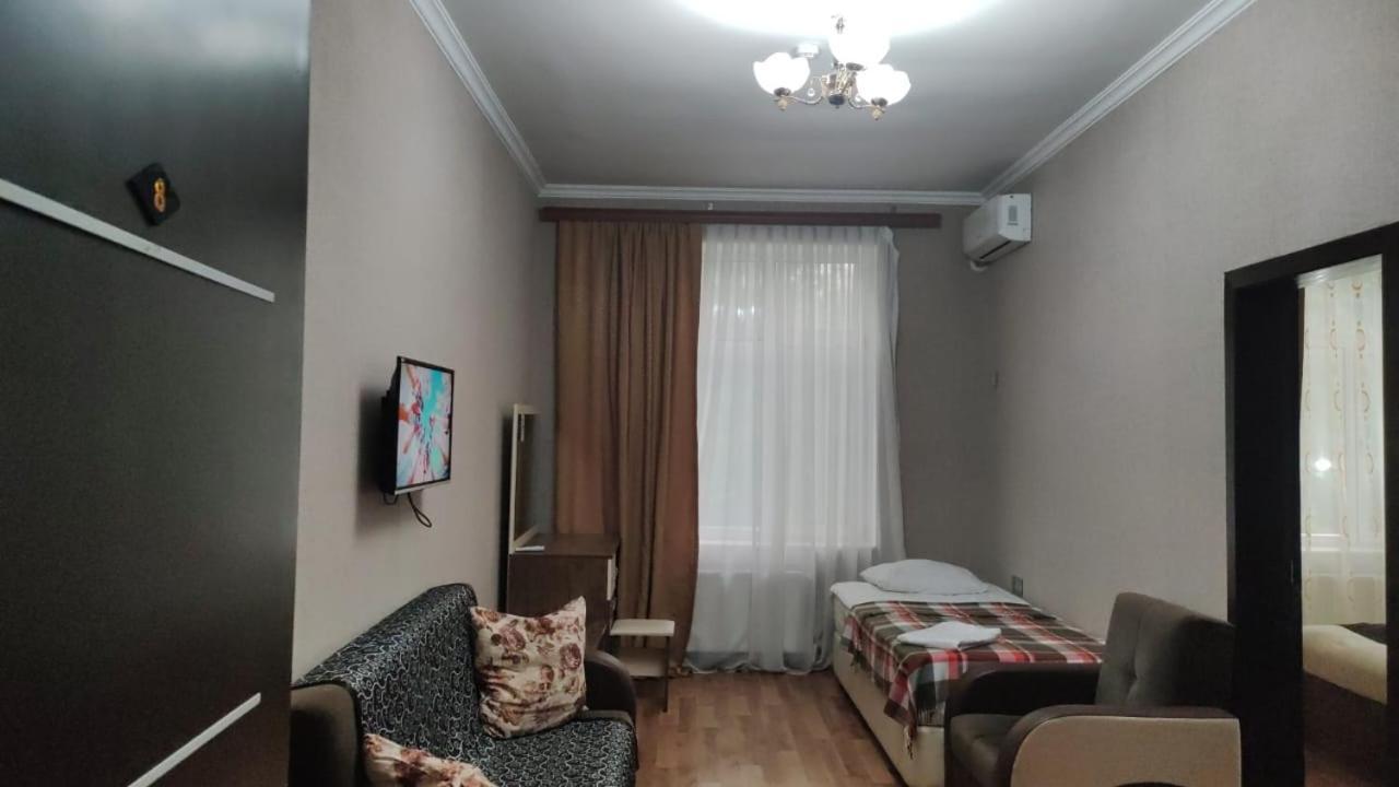 Es Hotel Kolifey Огуз Экстерьер фото