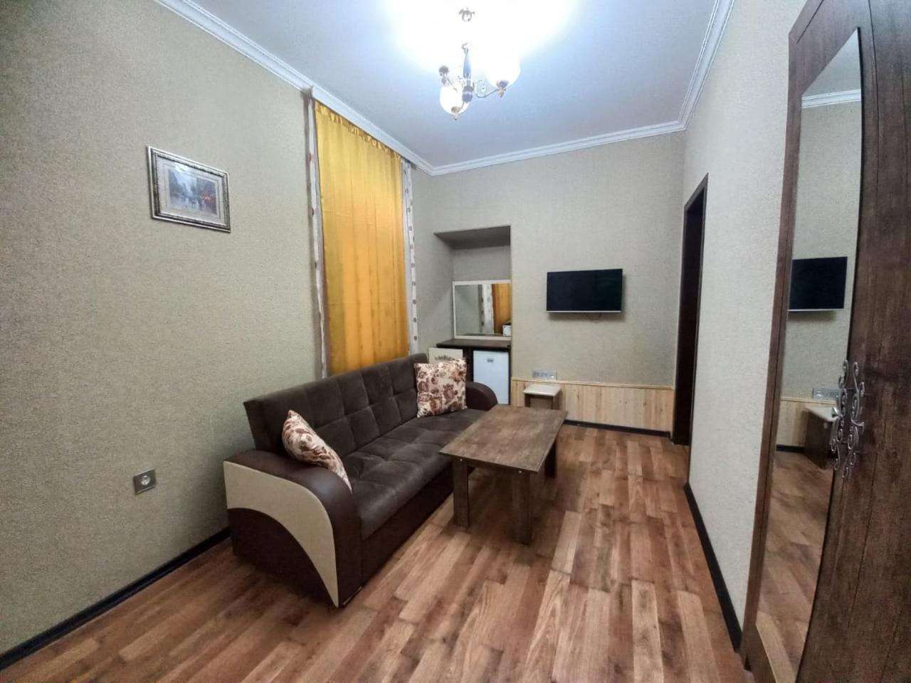 Es Hotel Kolifey Огуз Экстерьер фото
