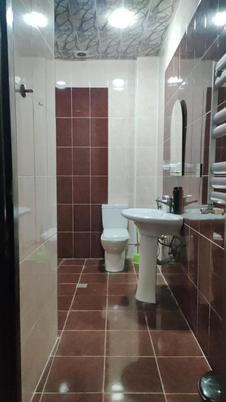 Es Hotel Kolifey Огуз Экстерьер фото