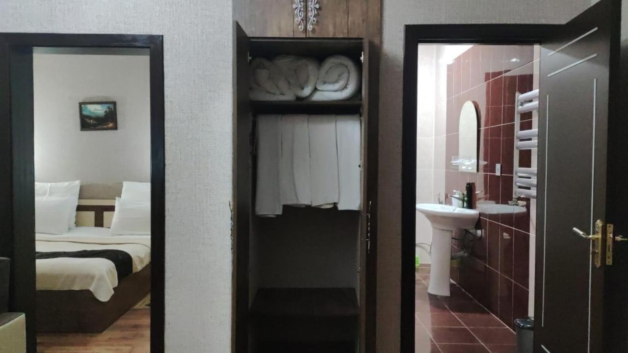 Es Hotel Kolifey Огуз Экстерьер фото