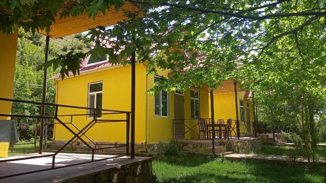 Es Hotel Kolifey Огуз Экстерьер фото