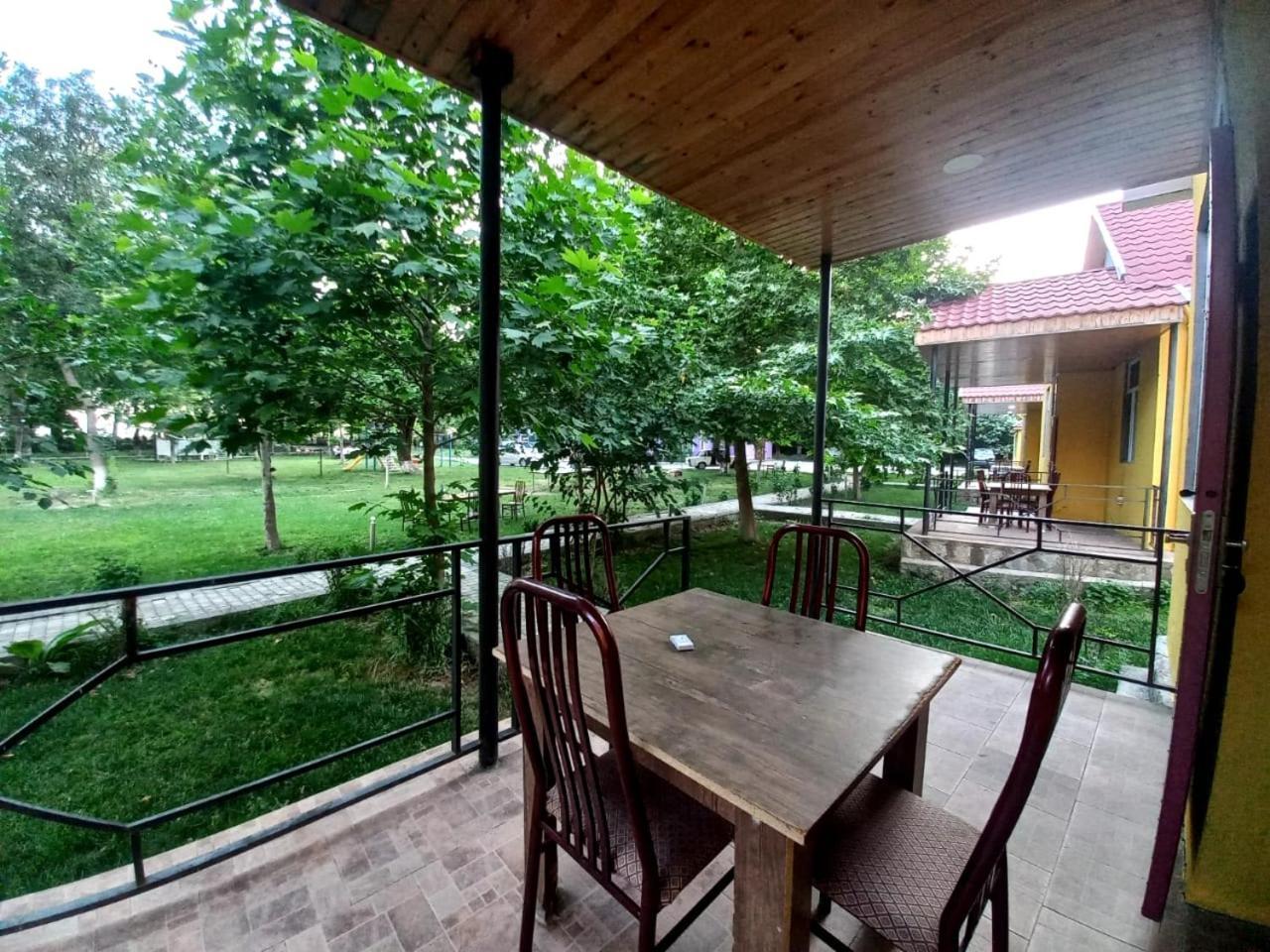 Es Hotel Kolifey Огуз Экстерьер фото