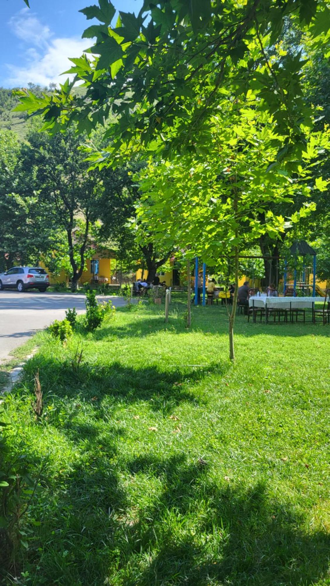 Es Hotel Kolifey Огуз Экстерьер фото