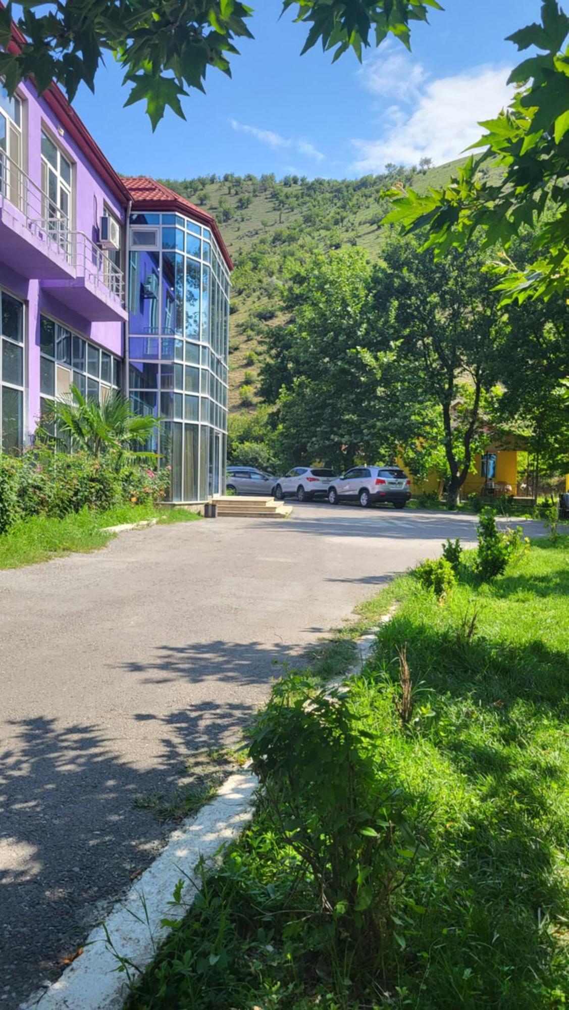 Es Hotel Kolifey Огуз Экстерьер фото