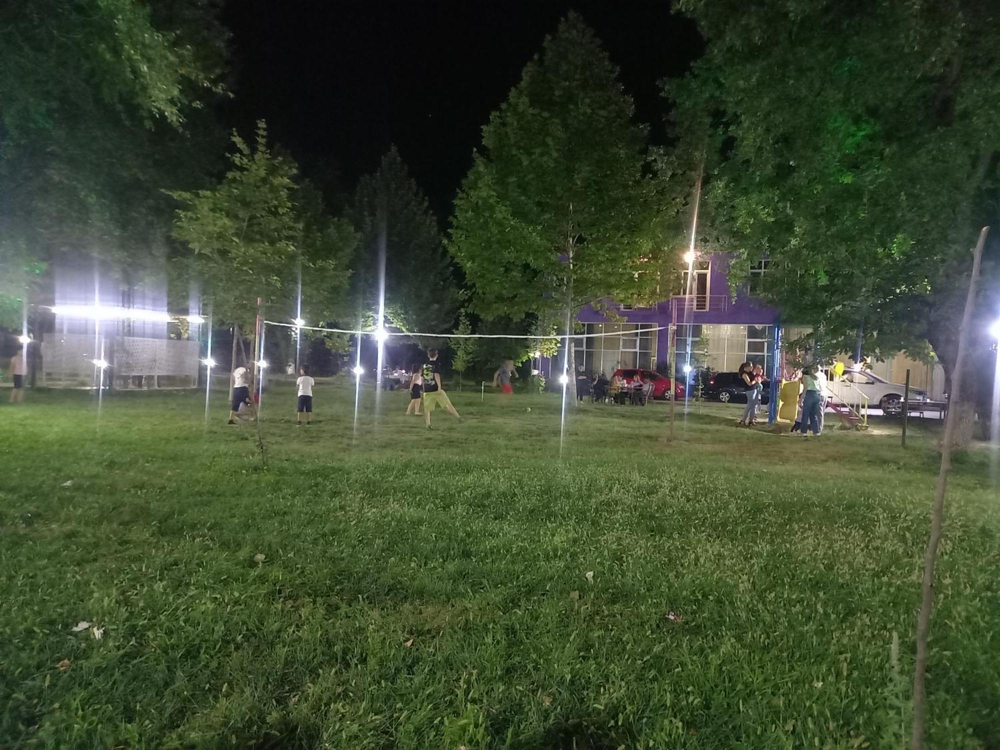 Es Hotel Kolifey Огуз Экстерьер фото